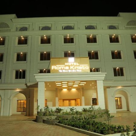 Hotel Roma Kristo Dwārka 外观 照片