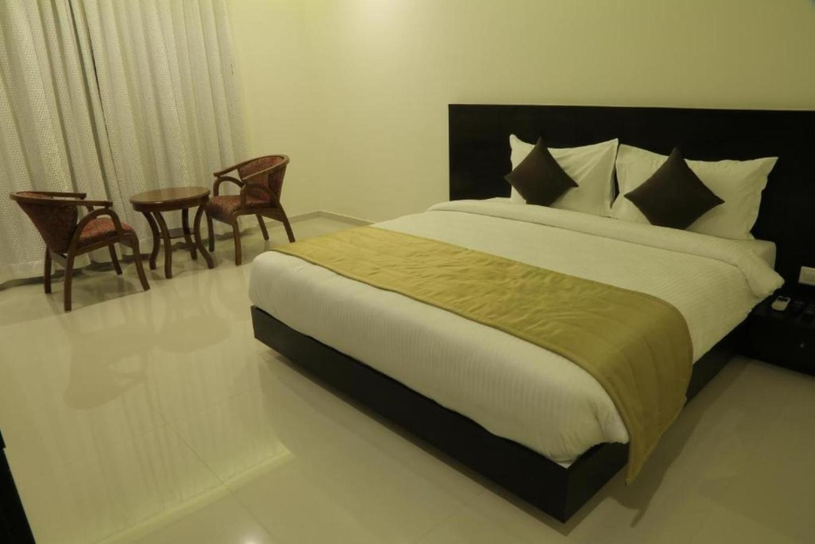 Hotel Roma Kristo Dwārka 外观 照片