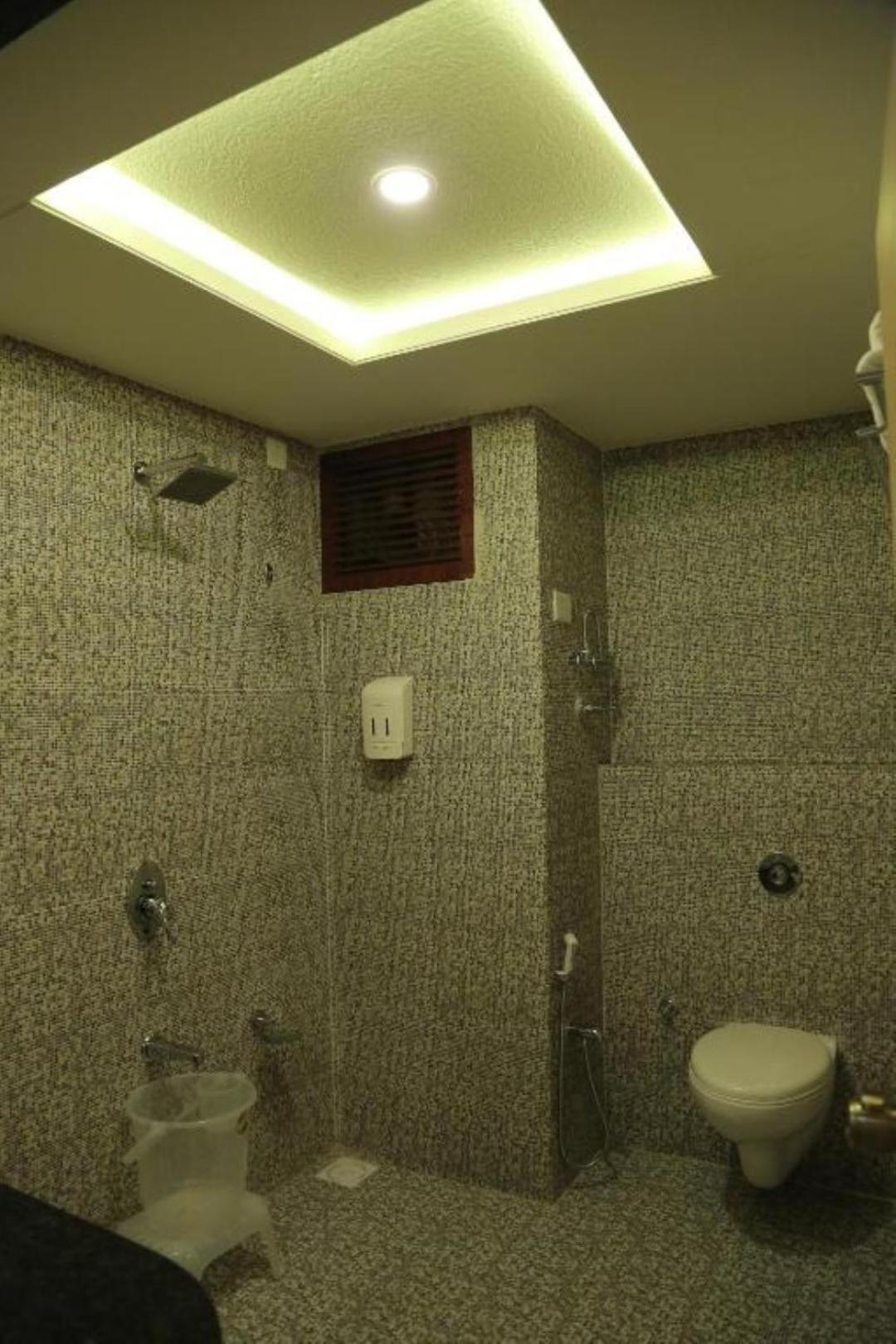 Hotel Roma Kristo Dwārka 外观 照片